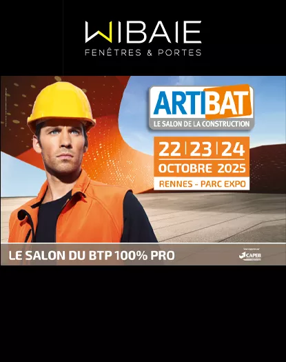 invitation WIBAIE à ARTIBAT 2025
